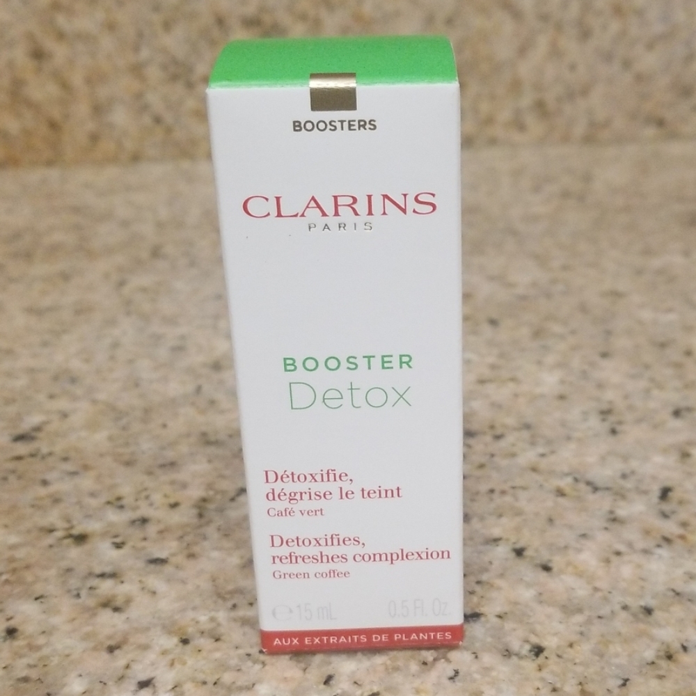 CLARINS Paris Booster DETOX